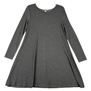 Free Fly Bamboo Flex Dress M Clean Girl‎ Effortless Flowy Modern Chic Loungecore
